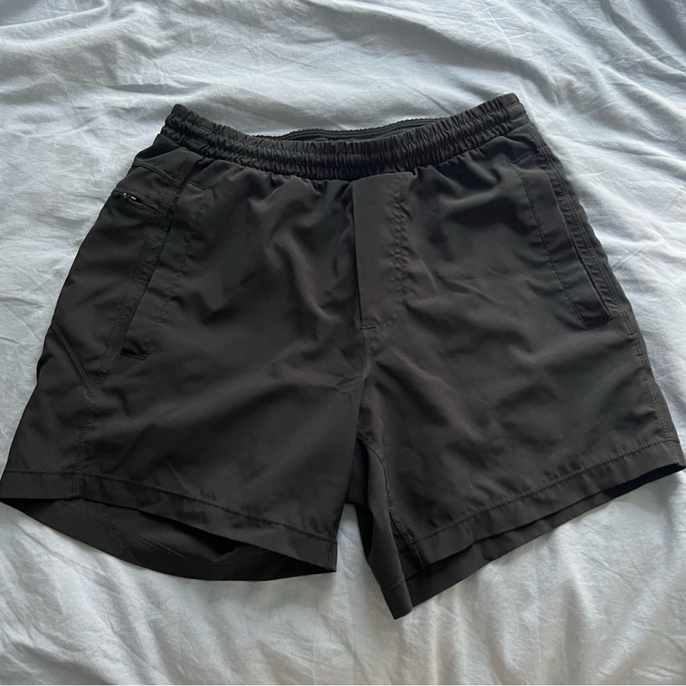 Birddogs Duffy/all-black shorts size S/short